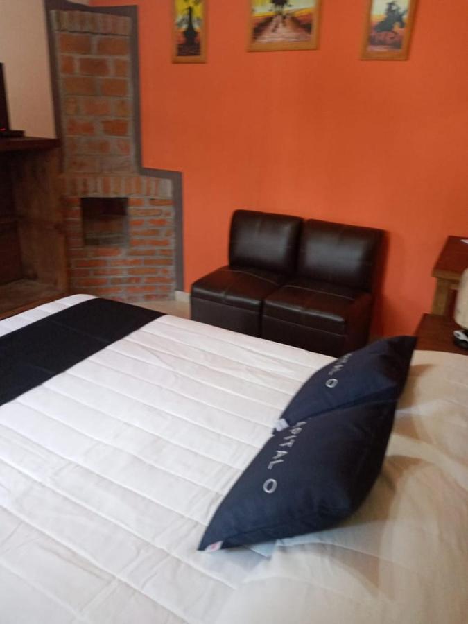 Casa Manning Y Salon La Troje Hotel Omitlan de Juarez Екстериор снимка