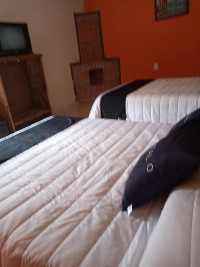 Casa Manning Y Salon La Troje Hotel Omitlan de Juarez Екстериор снимка